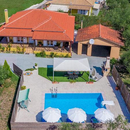 Toscana Villas Gaitani المظهر الخارجي الصورة