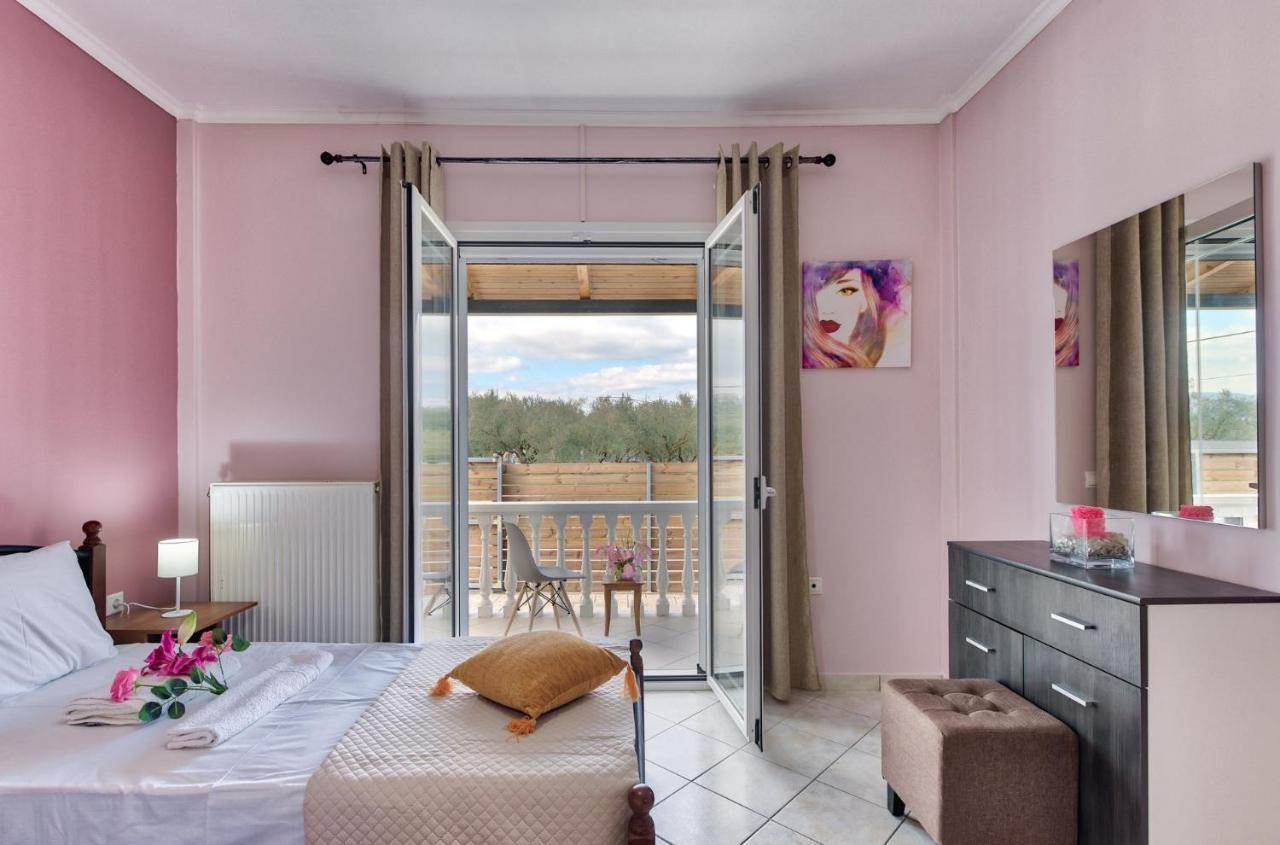 Toscana Villas Gaitani المظهر الخارجي الصورة