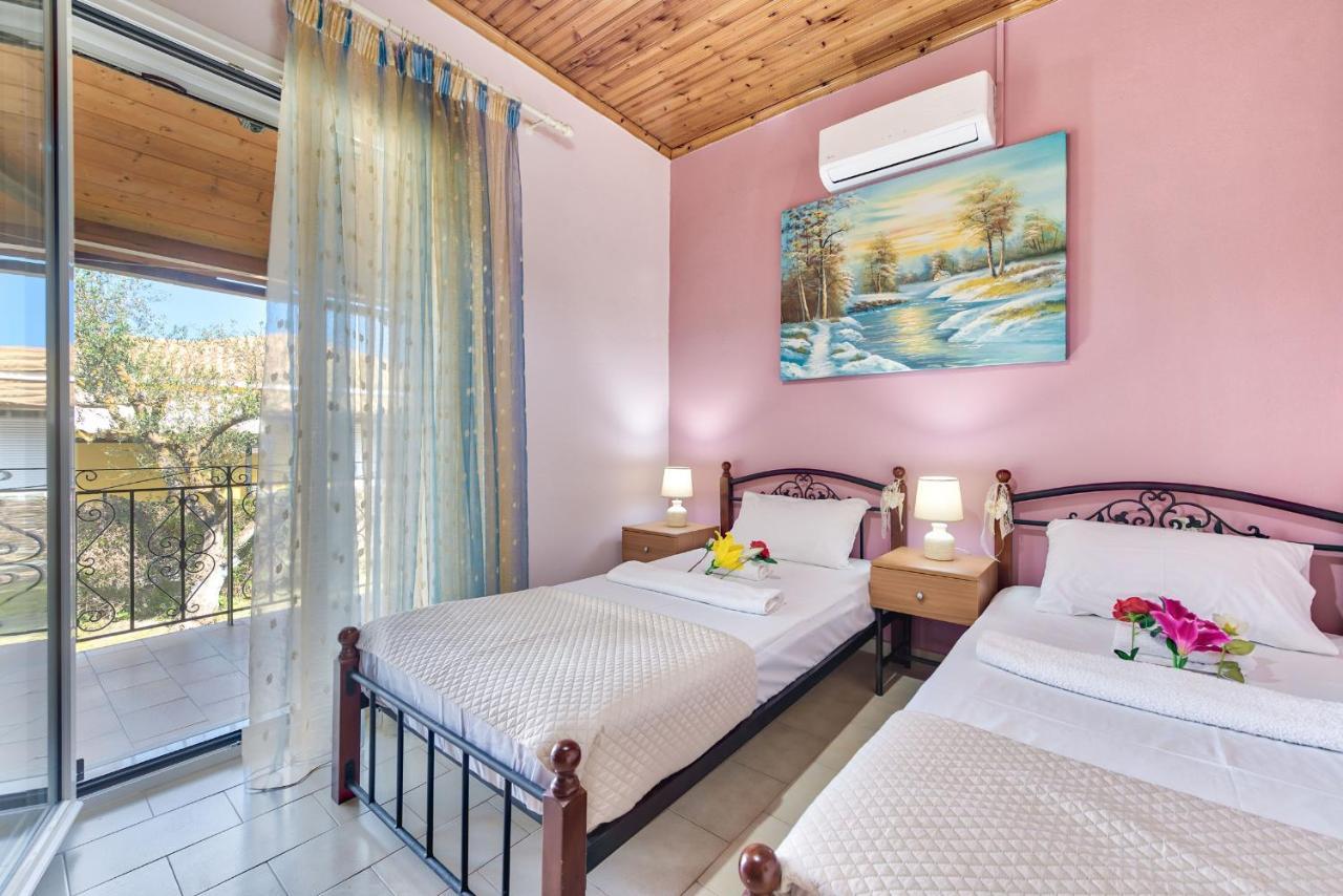 Toscana Villas Gaitani المظهر الخارجي الصورة