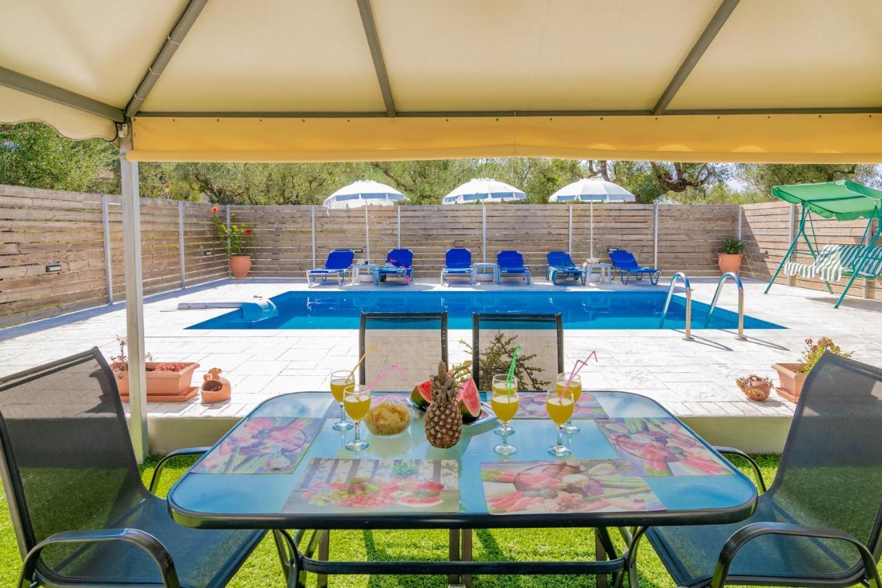Toscana Villas Gaitani المظهر الخارجي الصورة