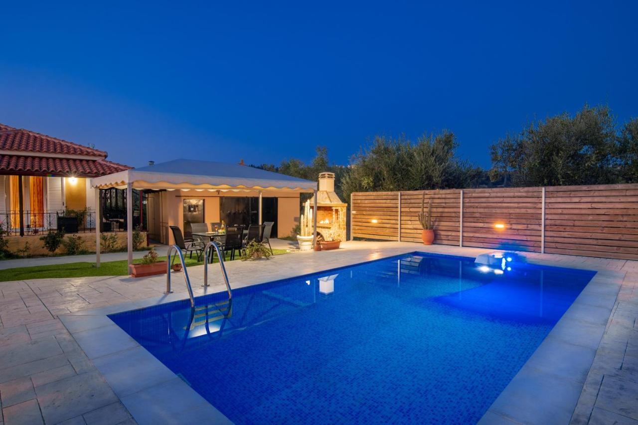 Toscana Villas Gaitani المظهر الخارجي الصورة