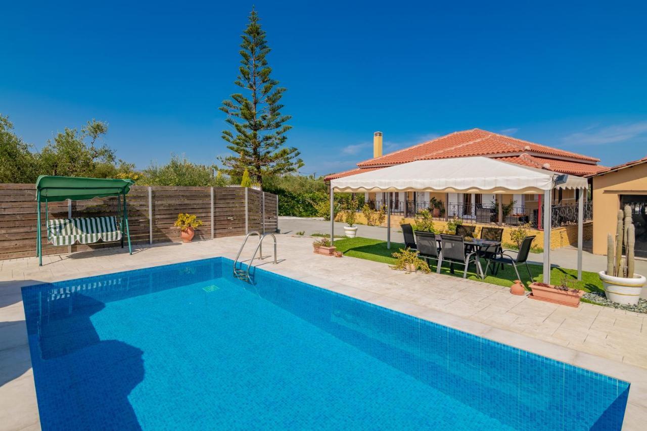 Toscana Villas Gaitani المظهر الخارجي الصورة