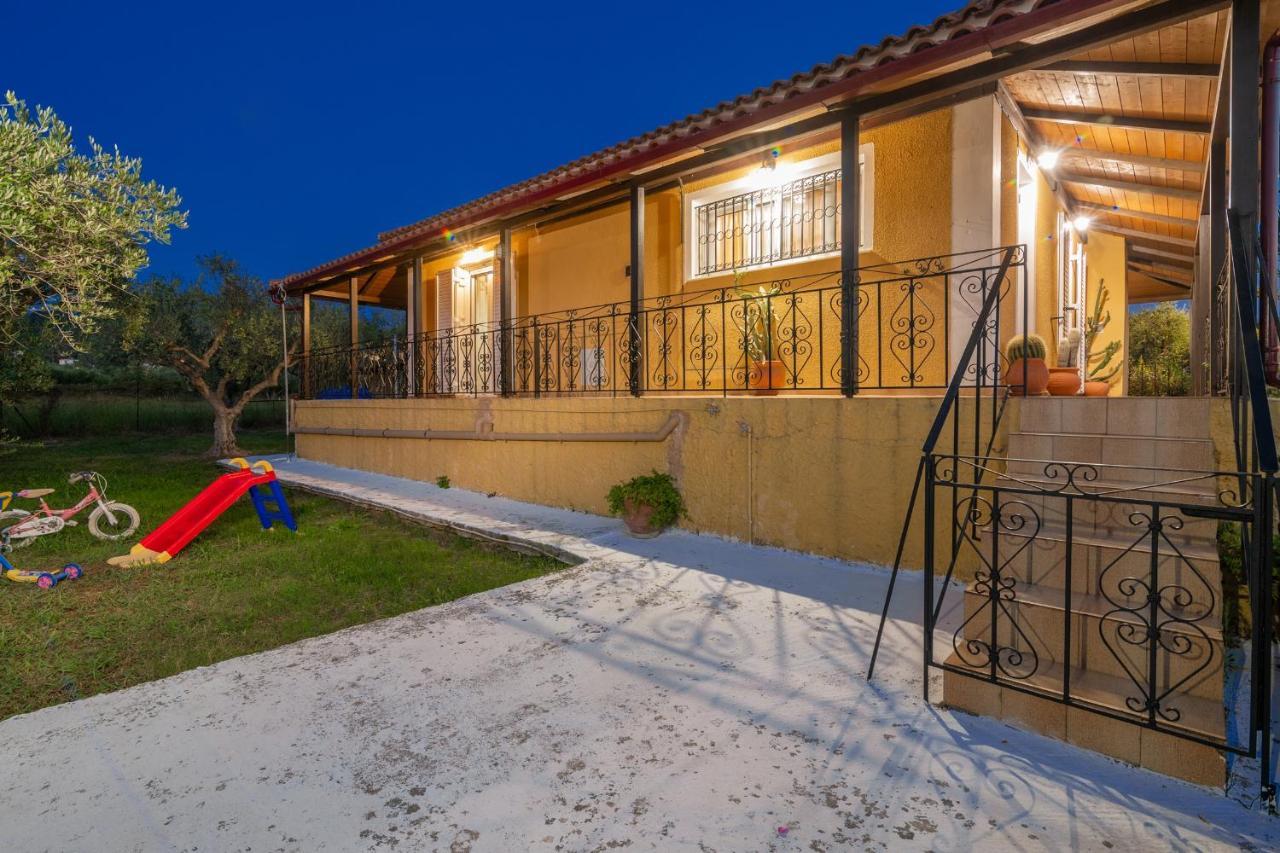 Toscana Villas Gaitani المظهر الخارجي الصورة