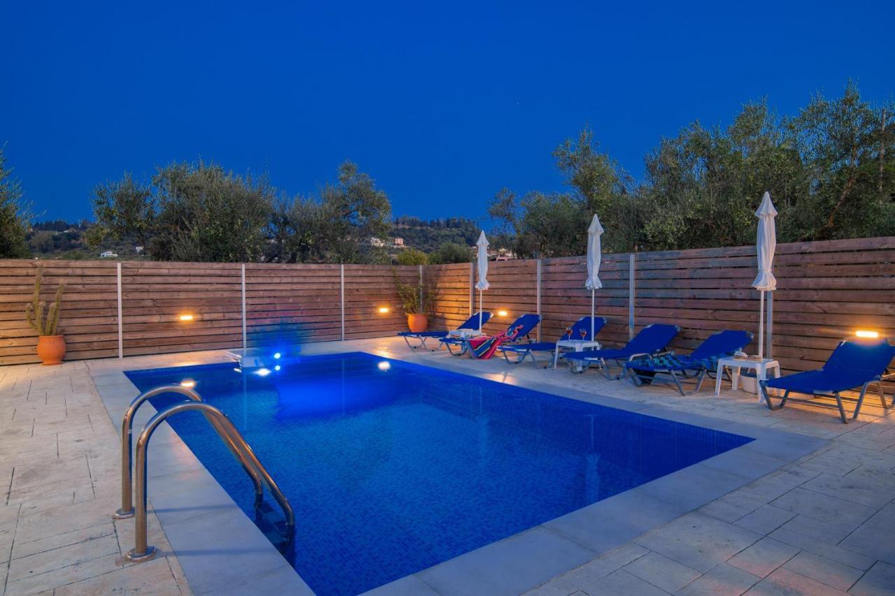 Toscana Villas Gaitani المظهر الخارجي الصورة