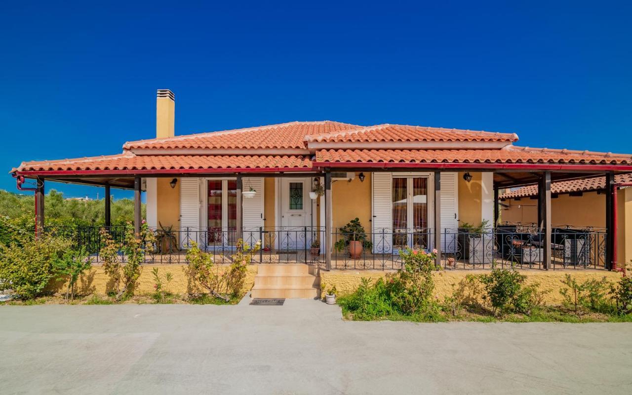 Toscana Villas Gaitani المظهر الخارجي الصورة