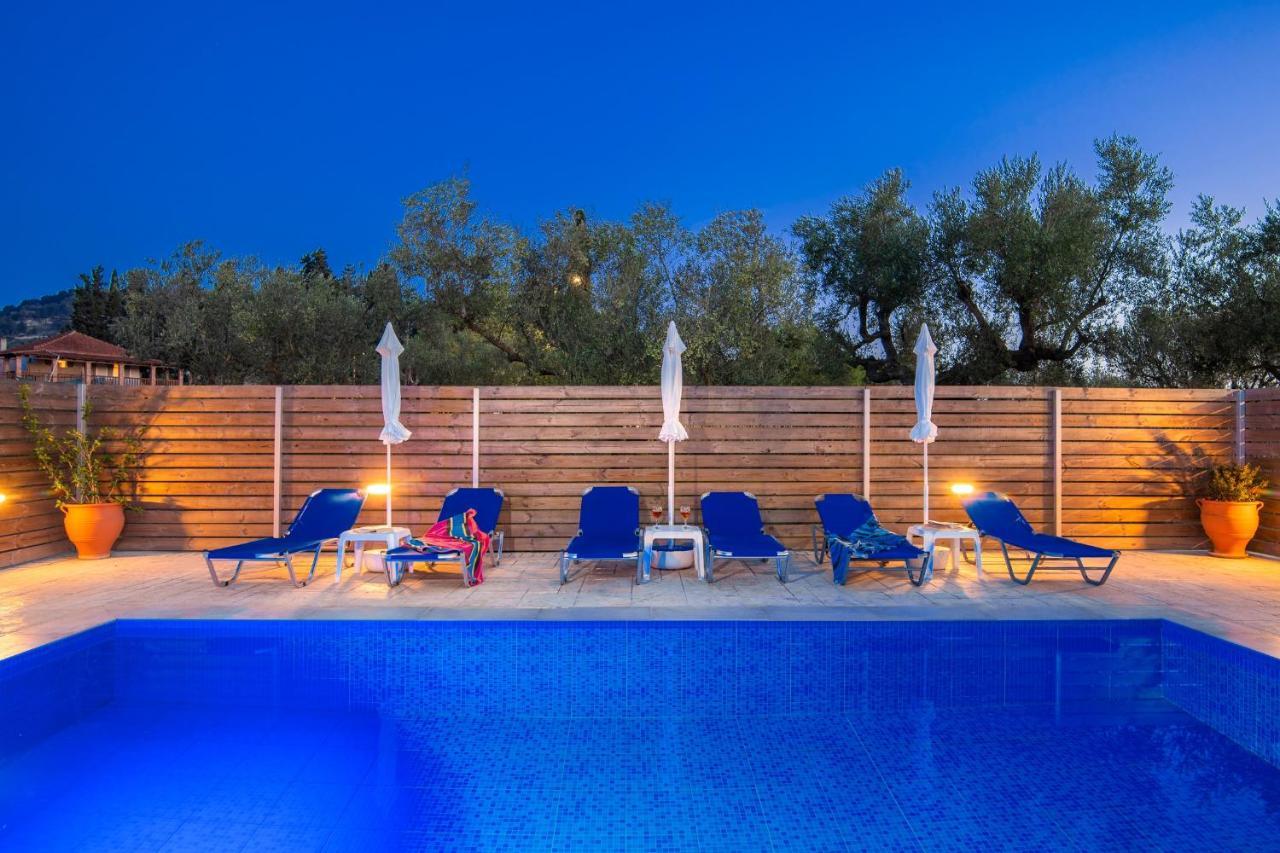 Toscana Villas Gaitani المظهر الخارجي الصورة