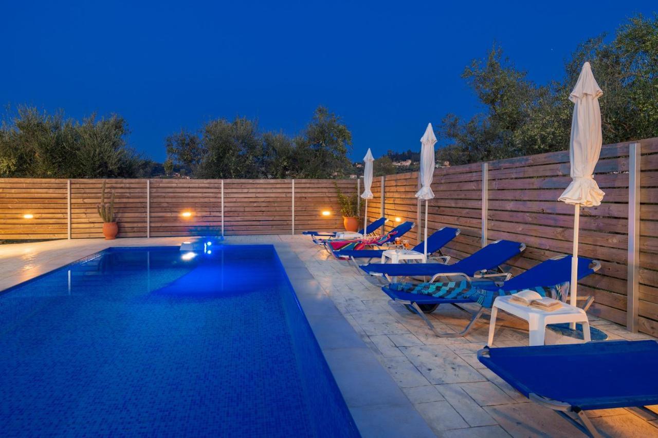 Toscana Villas Gaitani المظهر الخارجي الصورة