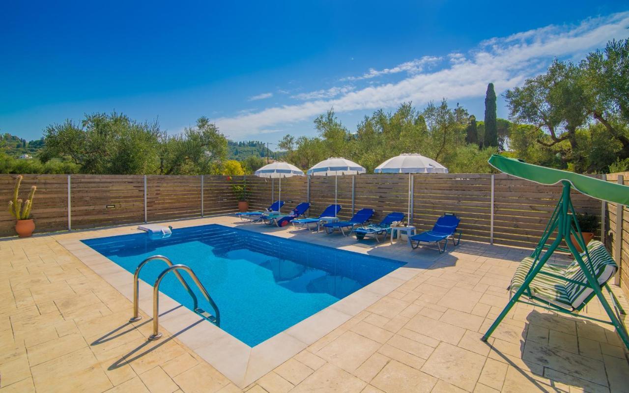 Toscana Villas Gaitani المظهر الخارجي الصورة