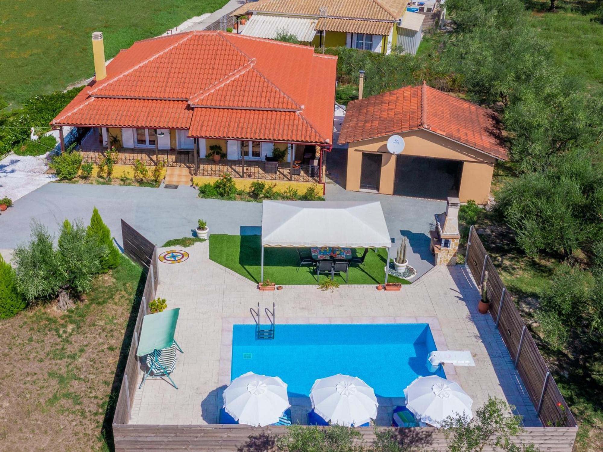 Toscana Villas Gaitani المظهر الخارجي الصورة
