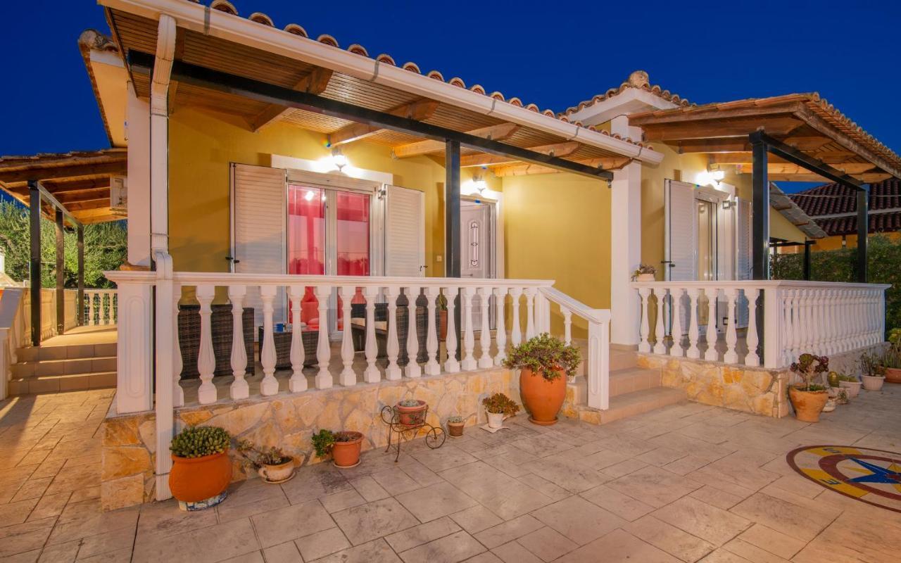 Toscana Villas Gaitani المظهر الخارجي الصورة