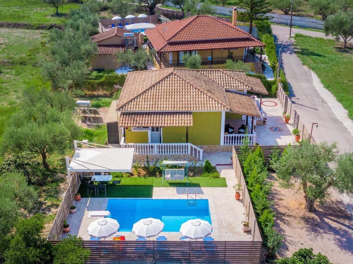 Toscana Villas Gaitani المظهر الخارجي الصورة