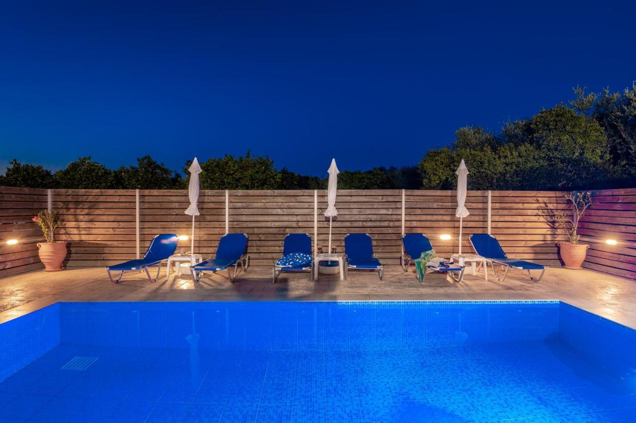 Toscana Villas Gaitani المظهر الخارجي الصورة
