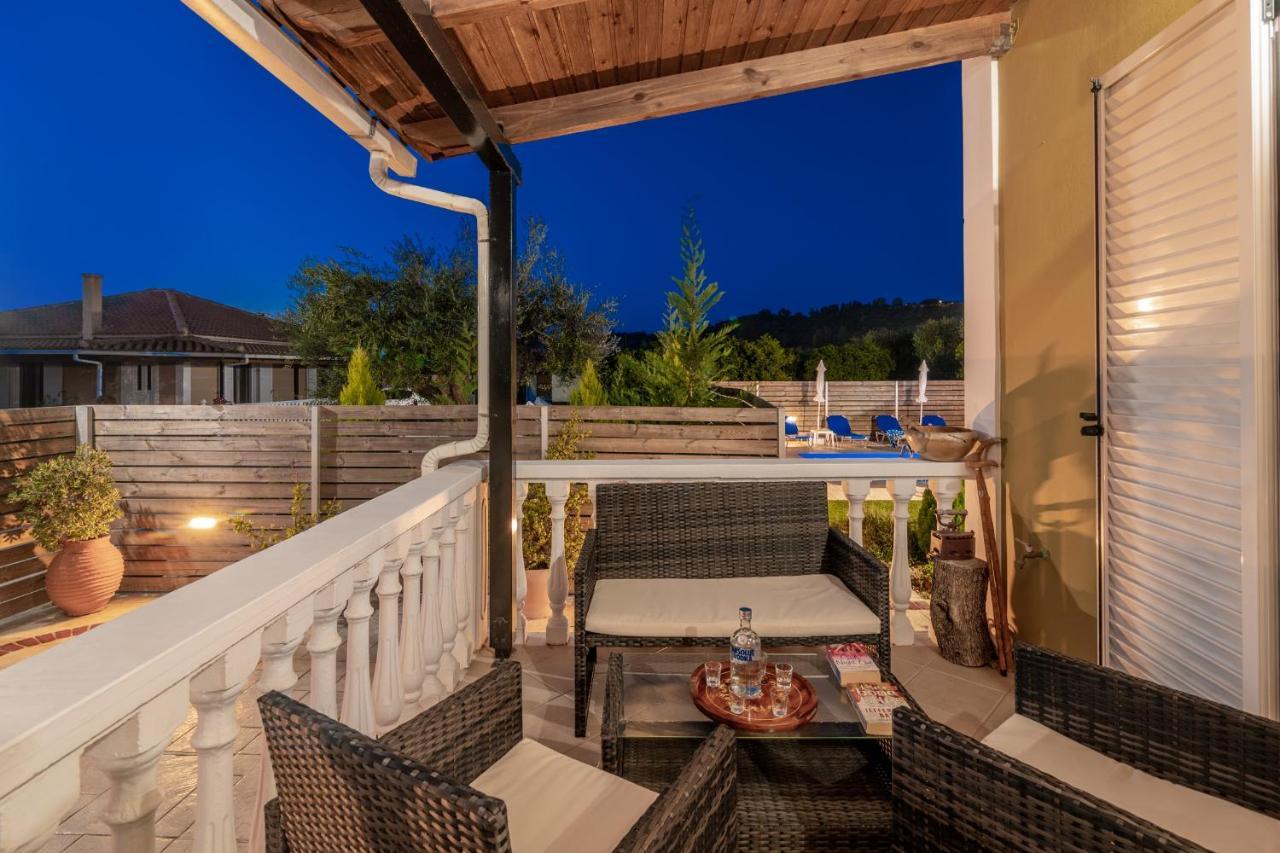 Toscana Villas Gaitani المظهر الخارجي الصورة