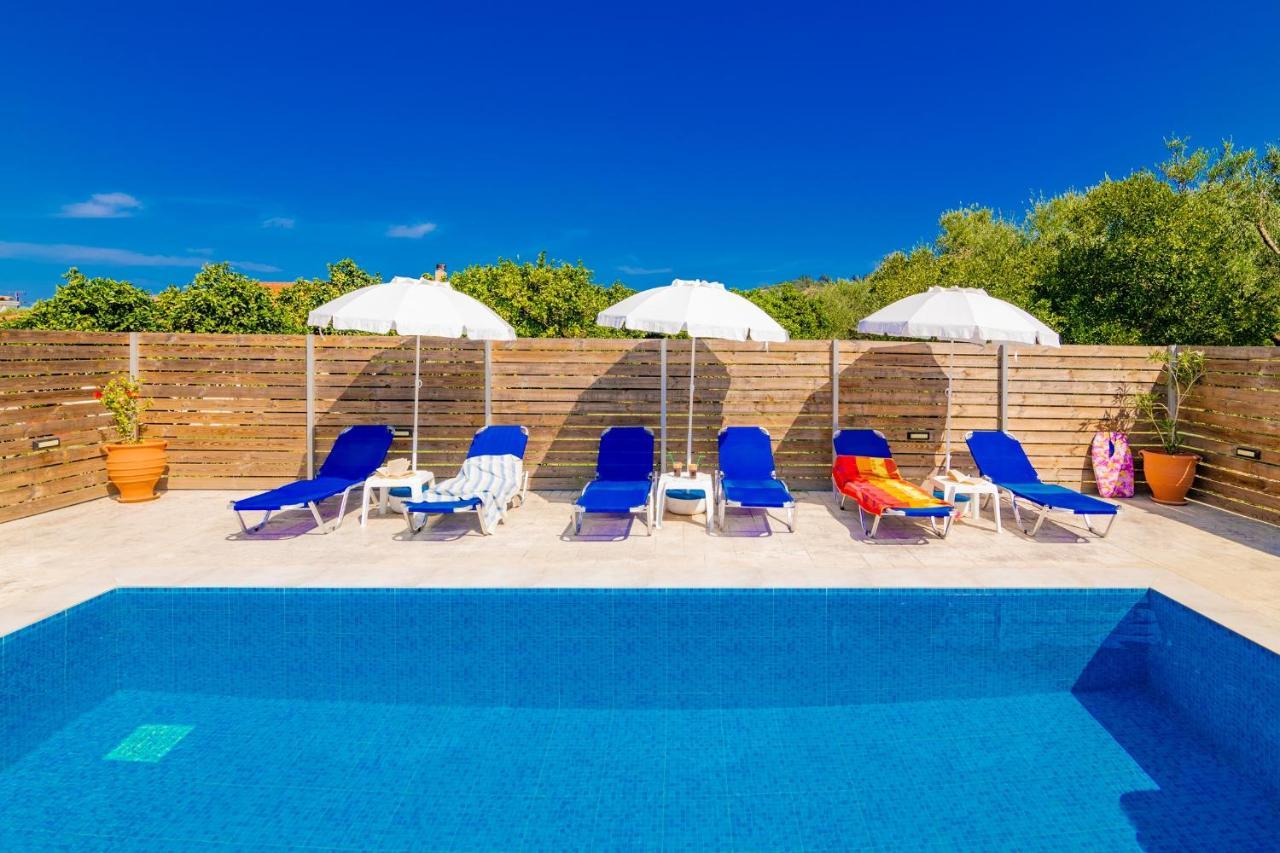 Toscana Villas Gaitani المظهر الخارجي الصورة