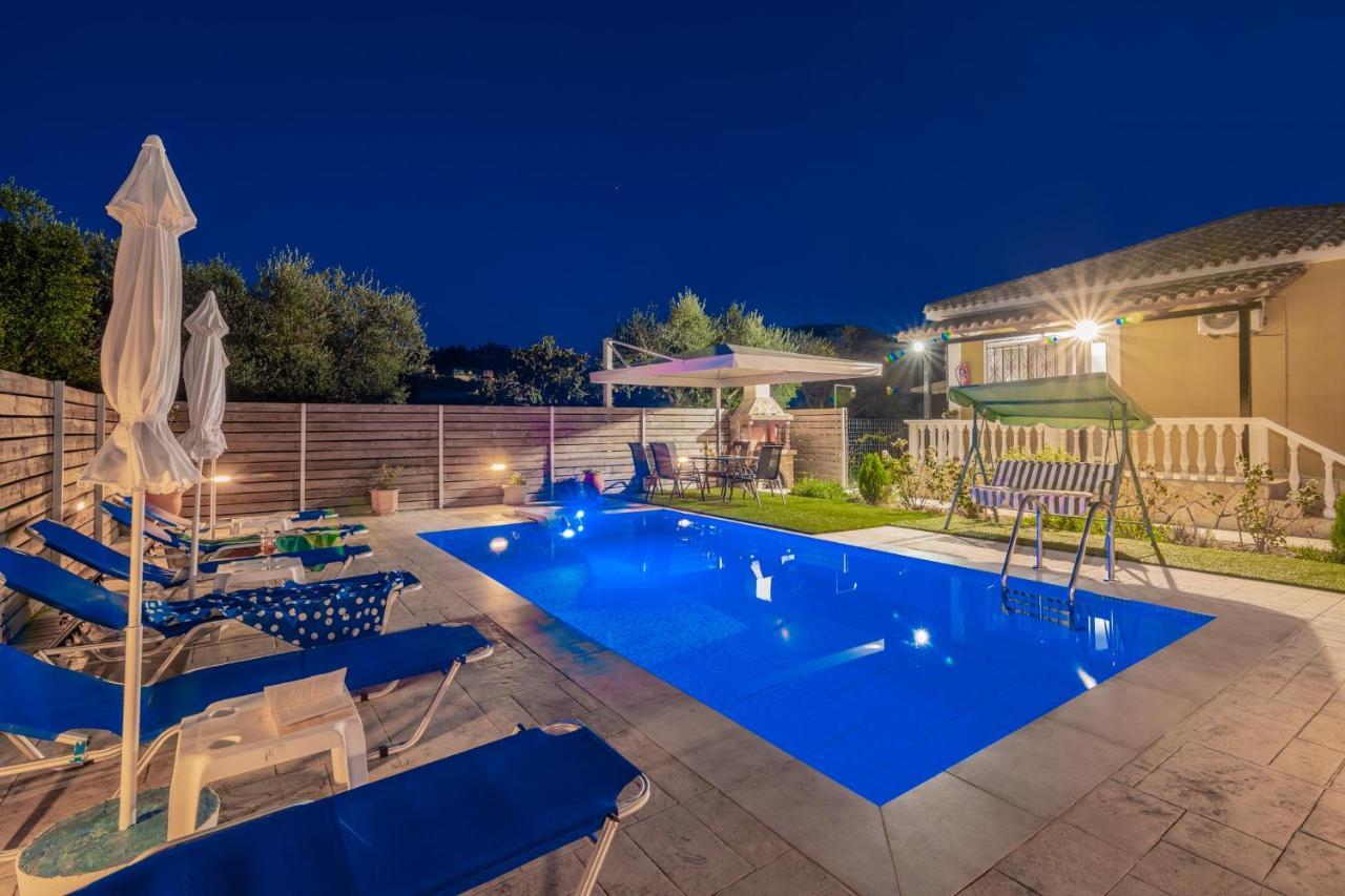 Toscana Villas Gaitani المظهر الخارجي الصورة