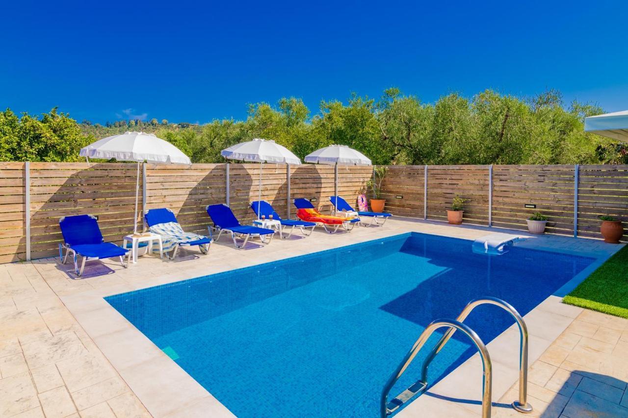 Toscana Villas Gaitani المظهر الخارجي الصورة