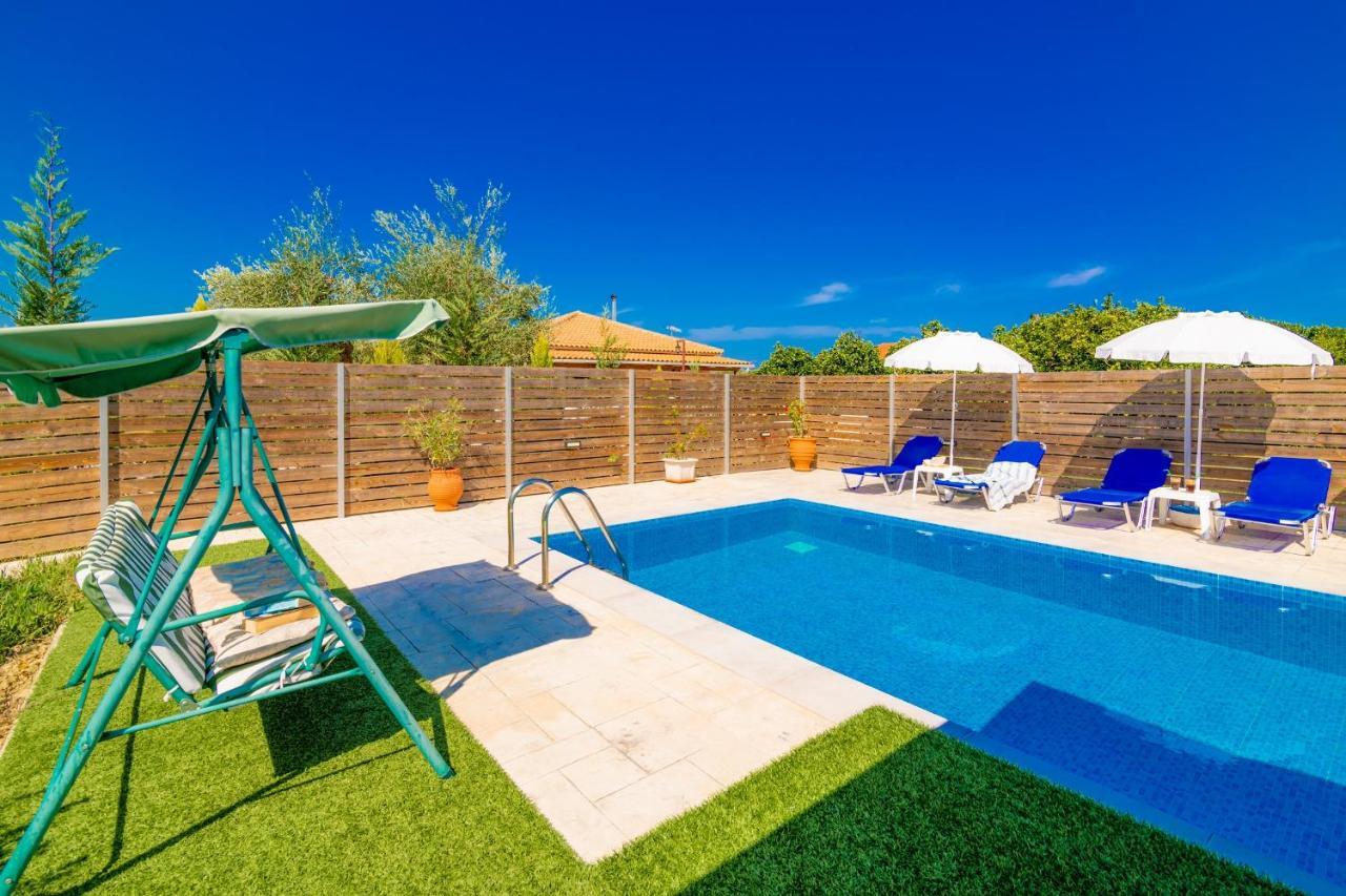 Toscana Villas Gaitani المظهر الخارجي الصورة