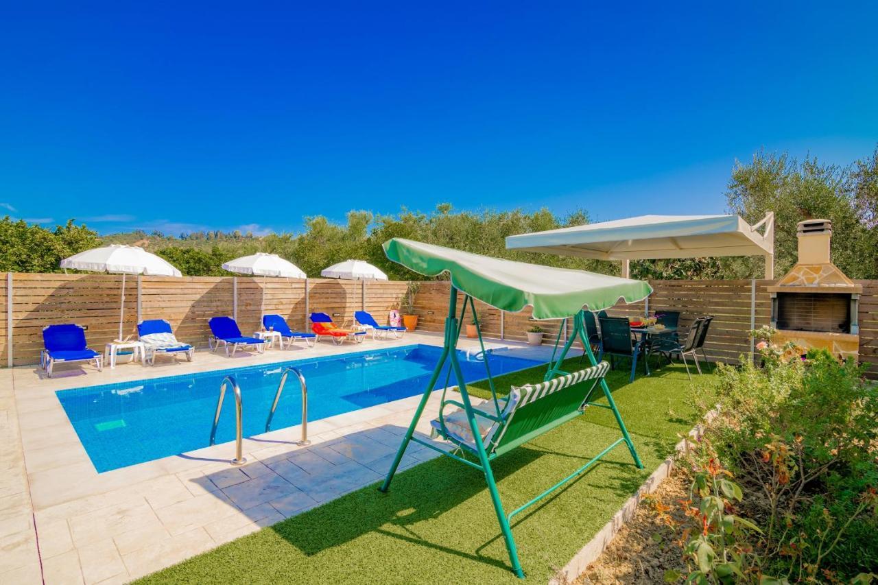 Toscana Villas Gaitani المظهر الخارجي الصورة