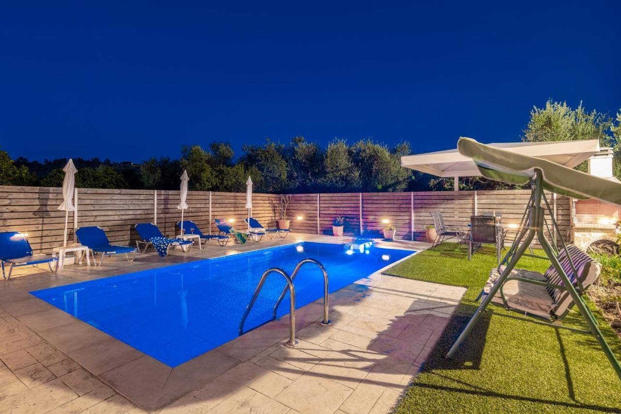Toscana Villas Gaitani المظهر الخارجي الصورة