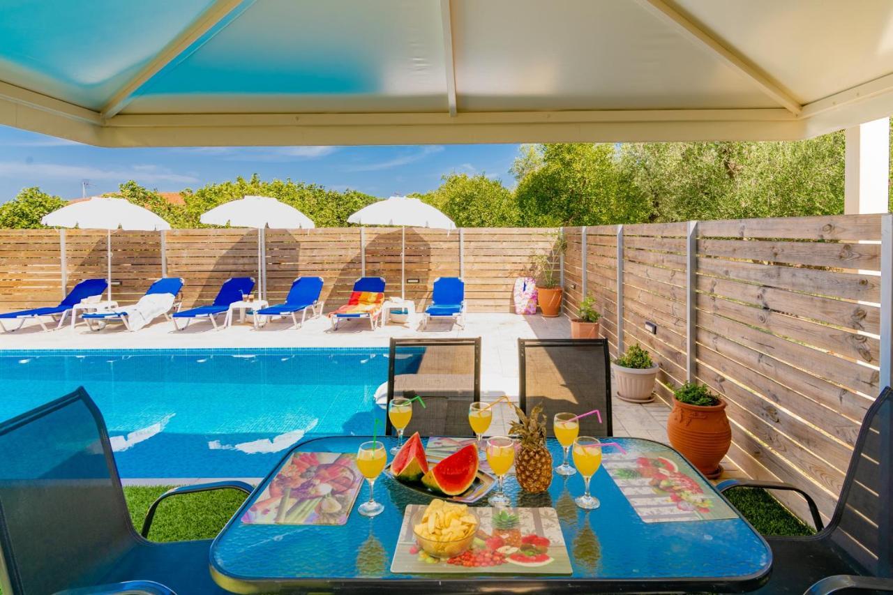 Toscana Villas Gaitani المظهر الخارجي الصورة