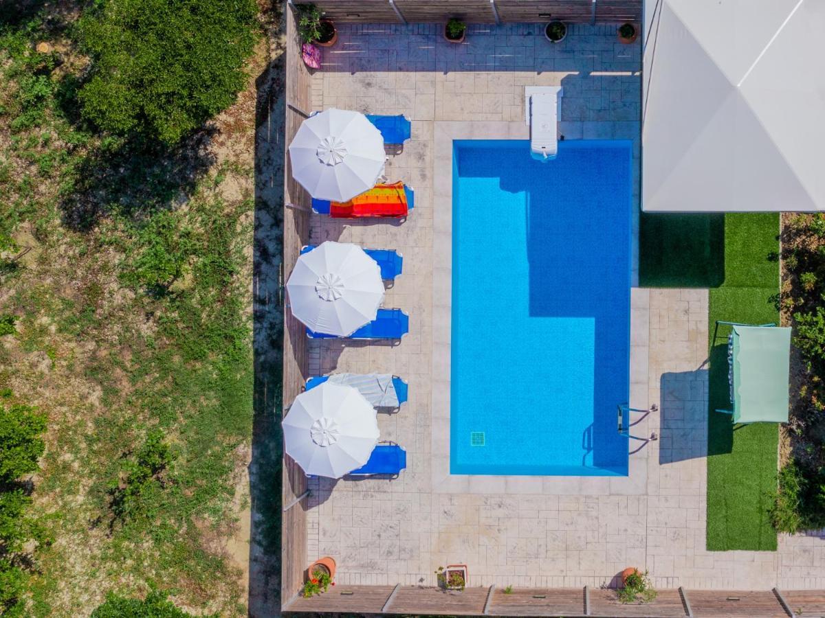 Toscana Villas Gaitani المظهر الخارجي الصورة