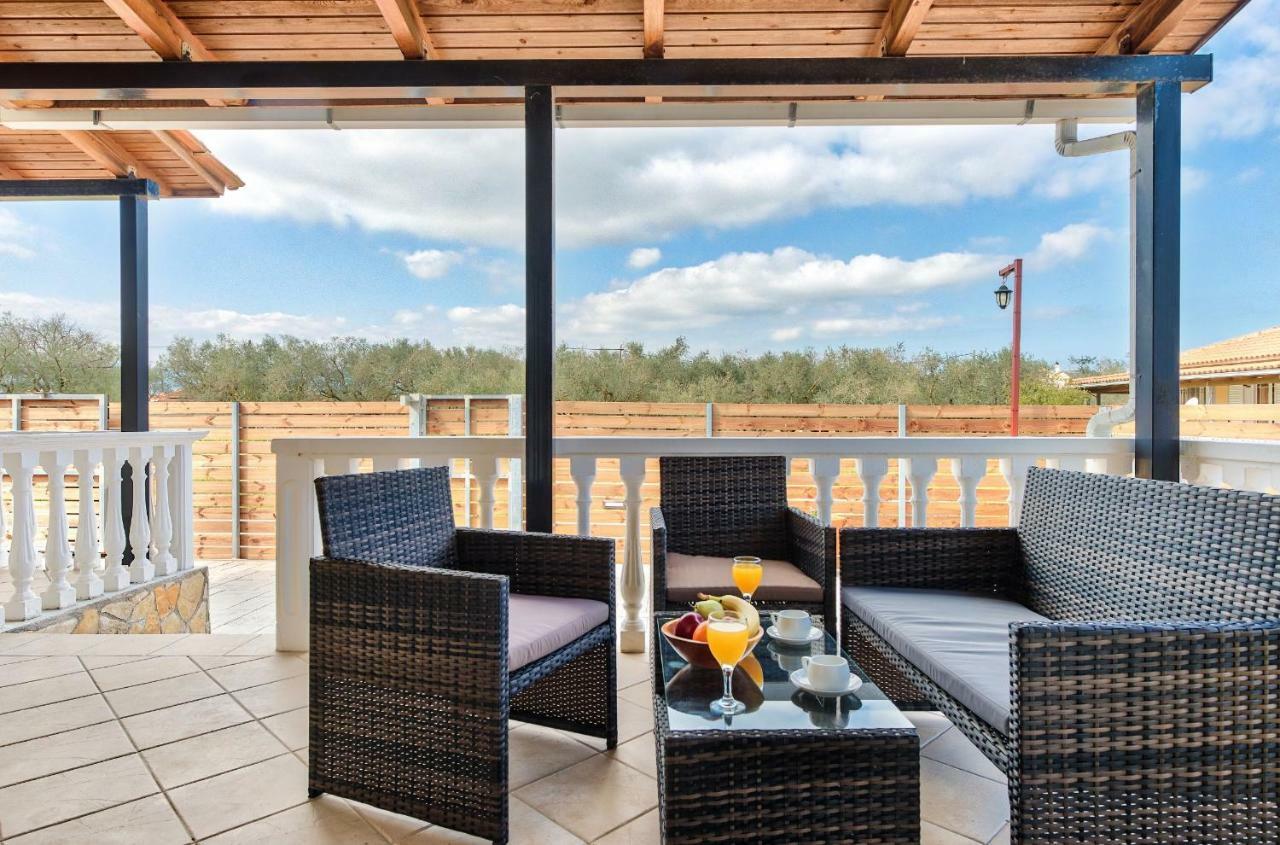 Toscana Villas Gaitani المظهر الخارجي الصورة