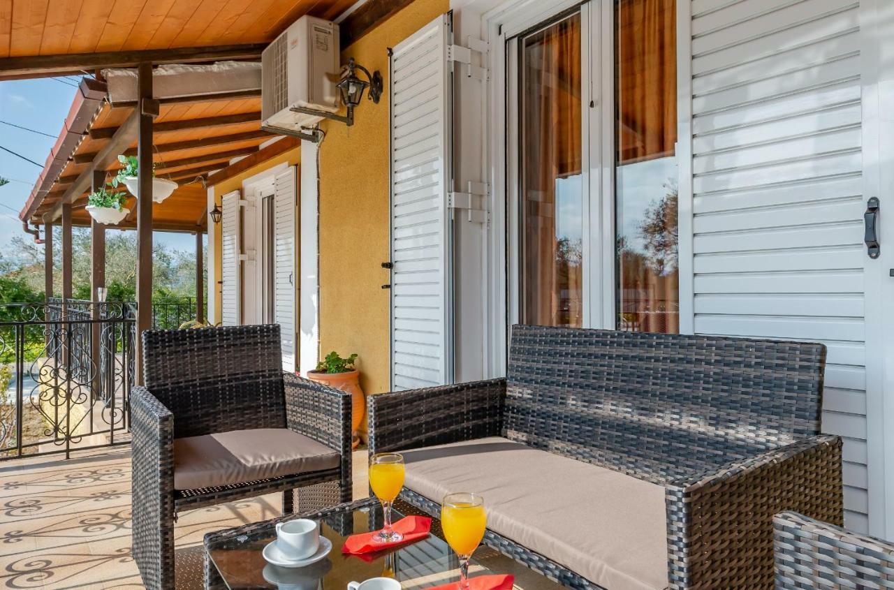 Toscana Villas Gaitani المظهر الخارجي الصورة