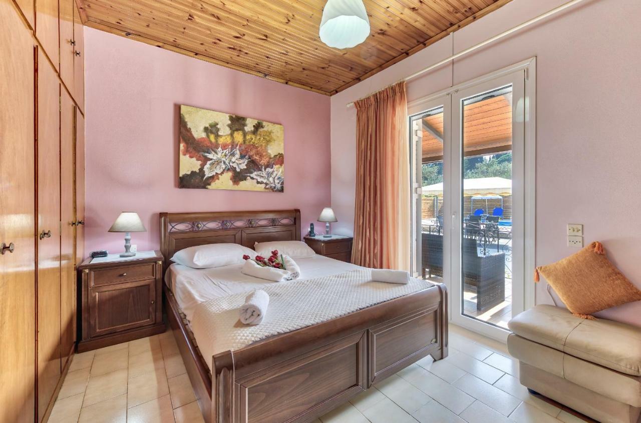 Toscana Villas Gaitani المظهر الخارجي الصورة