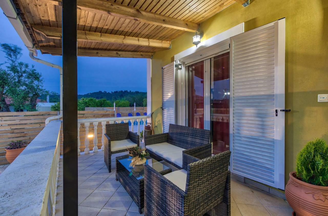 Toscana Villas Gaitani المظهر الخارجي الصورة